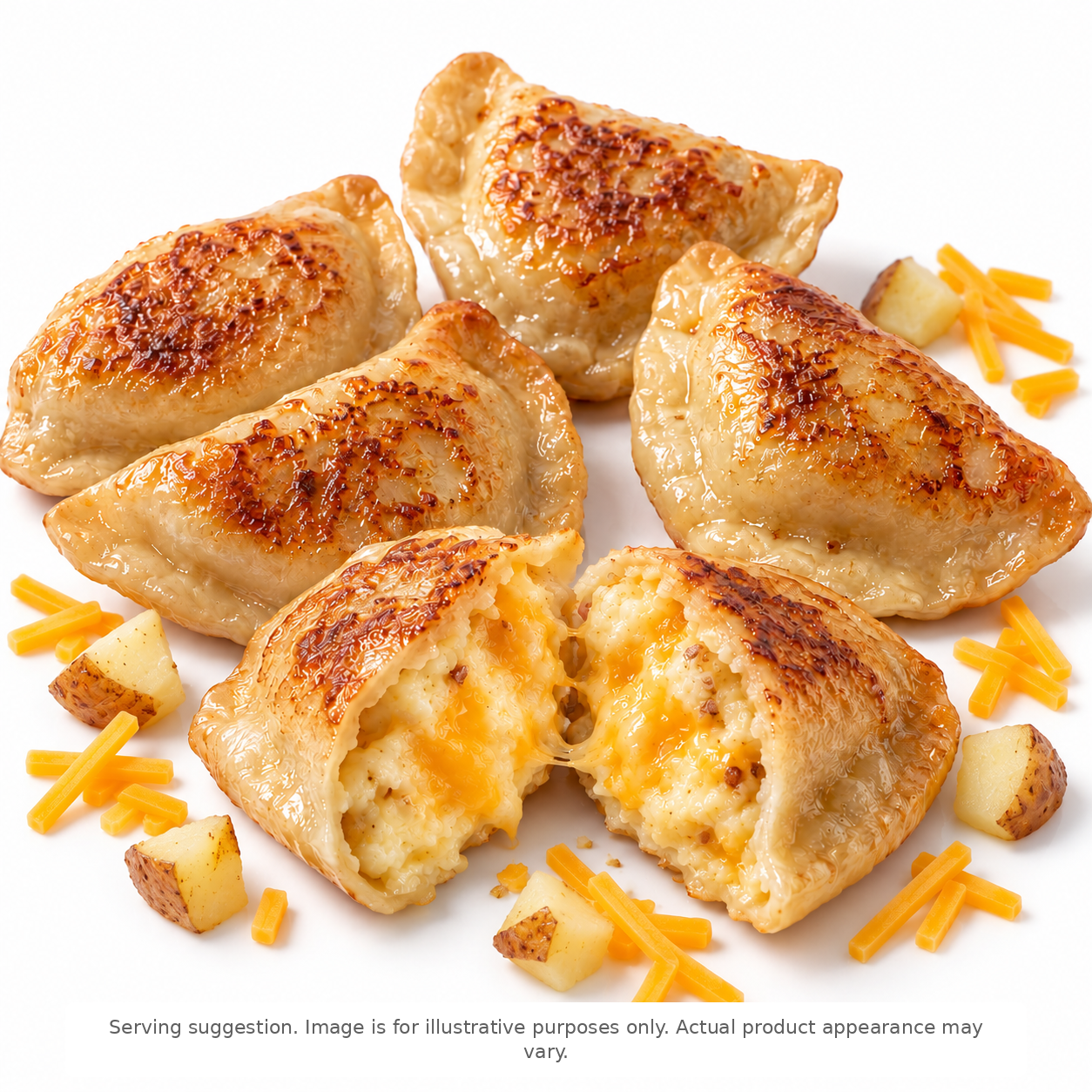 Potato and Cheese